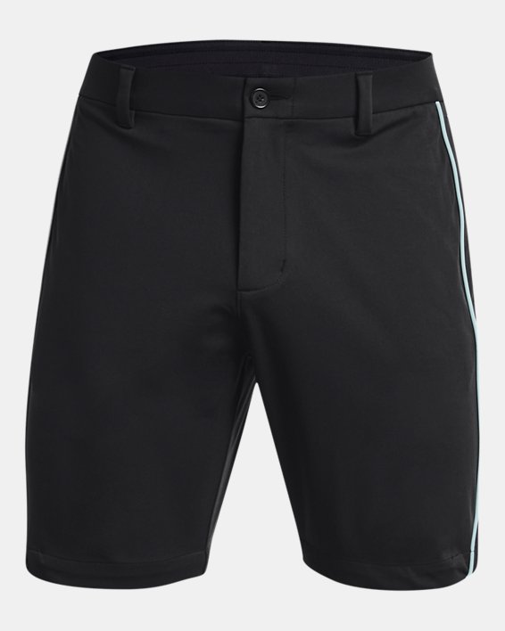Men's Curry Limitless Shorts, Black, pdpMainDesktop image number 6
